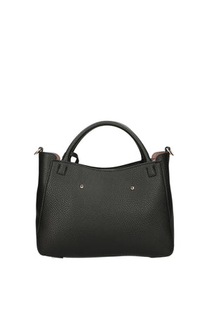 GUESS Satchel Donna guess hwpg9648050-bla Nero da donna