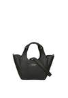 GUESS Mini Tote Donna guess hwbg9640750-bla Nero da donna