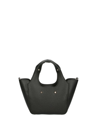 GUESS Mini Tote Donna guess hwbg9640750-bla Nero da donna