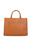 GUESS Tote 2 Comp Donna guess hwbg9637220-car Marrone da donna
