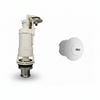 Batteria Tipo Catis Con Pulsante Bianco Abs Oli 500850