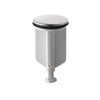 Tappo In Acciaio E Plastica Per Lavabo Bidet E Lavandino 40 Mm Sassi 503