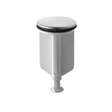 Tappo In Acciaio E Plastica Per Lavabo Bidet E Lavandino 40 Mm Sassi 503