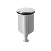 Tappo In Acciaio E Plastica Per Lavabo Bidet E Lavandino 40 Mm Sassi 503