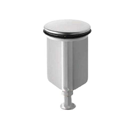 Tappo In Acciaio E Plastica Per Lavabo Bidet E Lavandino 40 Mm Sassi 503