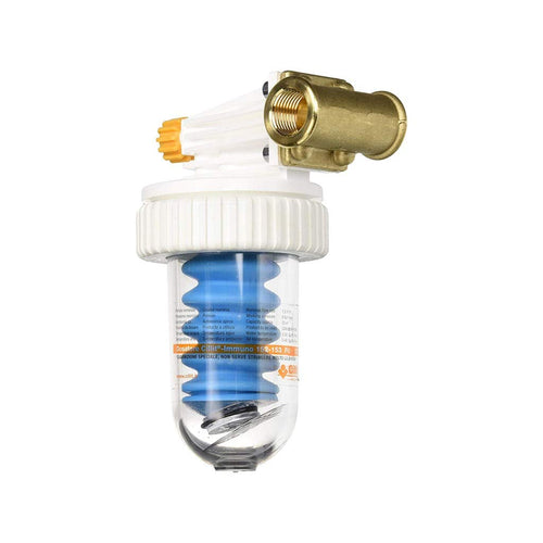 Dosatore Anticalcare Immuno Con By Pass Cillichemie 012016 Cillit