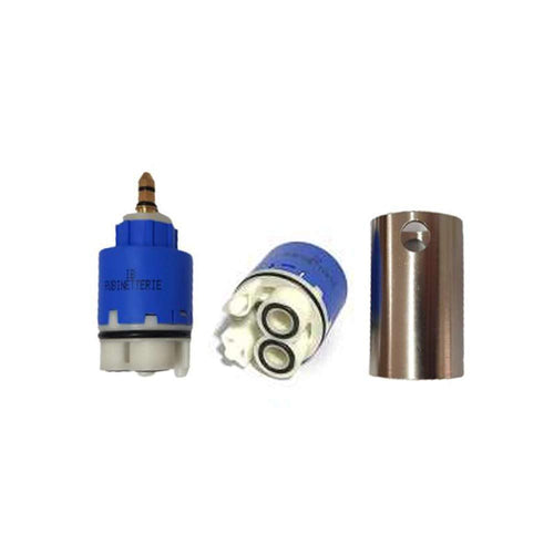 Cartuccia Di Ricambio Ceramico Hj-Lm 25 Mm Con Chiave Krc227Ccxn Ib Rubinetterie