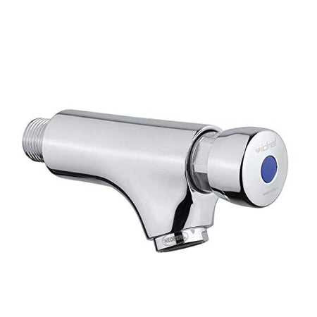 Rubinetto Temporizzato Lavabo Parete Serie Classic Art. 08000/E Idral