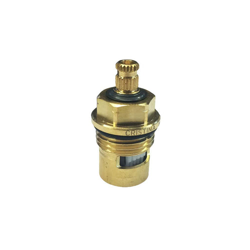 Vitone Ceramico Ricambio 1/2 Dx Vt6687Q00 Rubinetterie Cristina