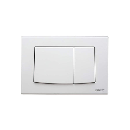 Placca Bianca Di Scarico Winner Per Cassetta Incasso Tropea 2 Valsir Vs0872501