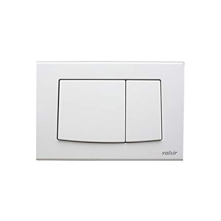 Placca Bianca Di Scarico Winner Per Cassetta Incasso Tropea 2 Valsir Vs0872501