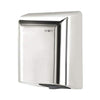 Asciugamano Elettrico Fotocellula Ultraveloce Inox Lucido Nofer 01851.B