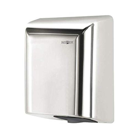 Asciugamano Elettrico Fotocellula Ultraveloce Inox Lucido Nofer 01851.B