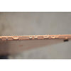 Pedana Piatto Doccia Angolare Antiscivolo 74 Cm Legno Marino Okumè Castel Merlino