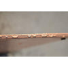 Pedana Piatto Doccia Angolare Antiscivolo 74 Cm Legno Marino Okumè Castel Merlino