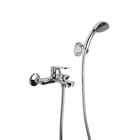 Miscelatore Monocomando Vasca Con Kit Doccia Serie Prius Art 7900 Fromac