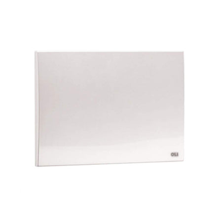 Placca Di Ispezione In Abs Bianca Oli 0604901