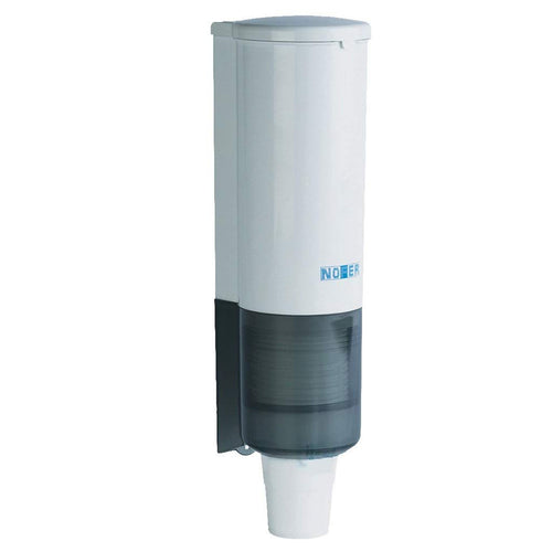 Dispenser A Tubo Distributore Porta Bicchieri A Parete Nofer Art. 10010