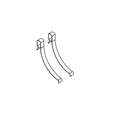 Molle Di Ricambio Per Placca Slim 10 Pz Oli 0011986