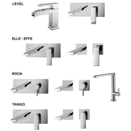 Cartuccia Di Ricambio Per Miscelatore Lavabo A Cascata Paffoni Za91231