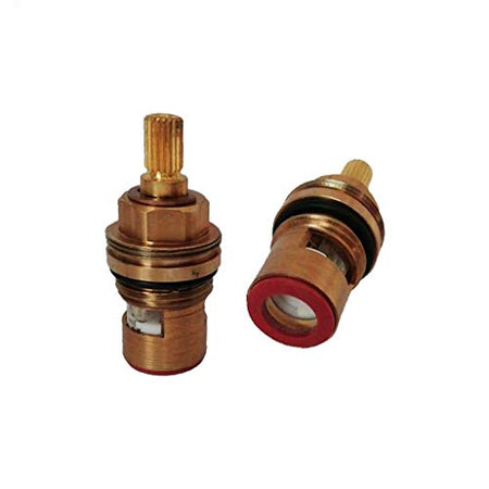 Vitone Ceramico Ricambio Rubinetto 1/2 Caldo Sinistro 90 ° 0590403 Fir