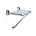 Sedile Doccia A Parete Supporto Sedia Per Disabili Inox Lucido Nofer 15046.B