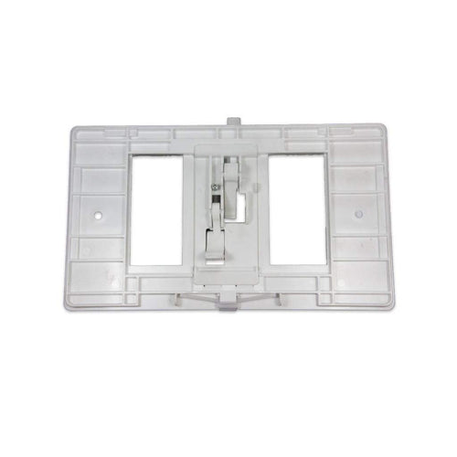 Controplacca Duo Completa Sottoplacca 306010 Kariba