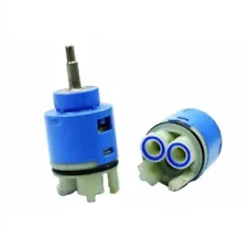 Cartuccia Rubinetto Ricambio 35 Mm Joystick Con Distributore Raf X605