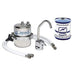 Filtro Depuratore Acqua Seagull Iv Completo Di Rubinetto Cartuccia 10.03F Todini