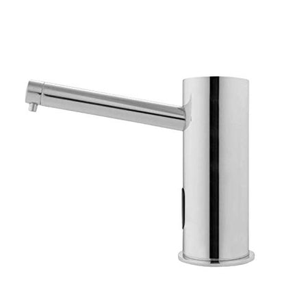 Dosatore Automatico Portasapone Con Sensore Per Erogazione Ottone Cromato Nofer