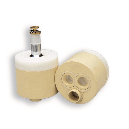 Cartuccia Rubinetto Ricambio 49 Mm Raf X102 Serie Tamigi