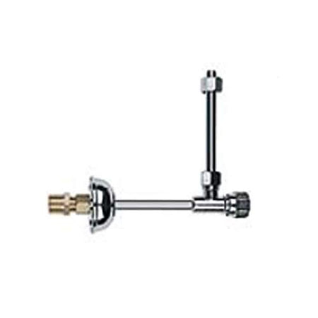 Rubinetto Per Cassetta Wc Zagi 162 In Abs 1/2
