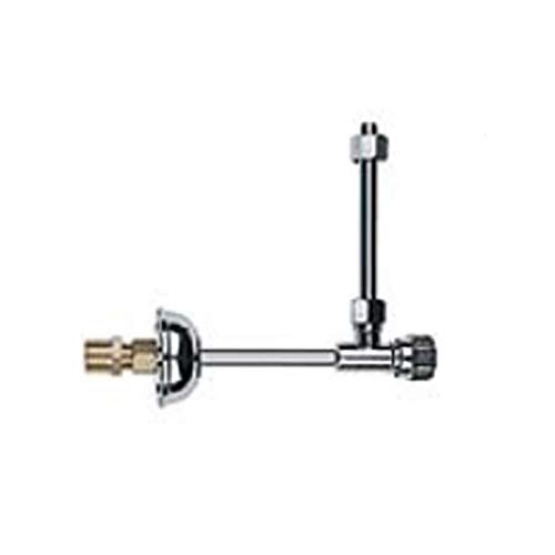 Rubinetto Per Cassetta Wc Zagi 162 In Abs 1/2