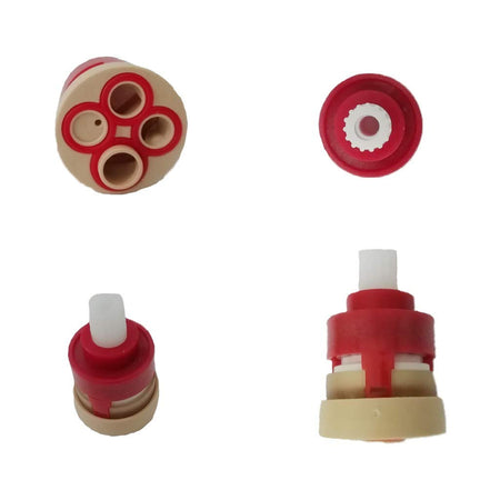 Cartuccia Deviatrice Coassiale Rtvt137Zz Treemme