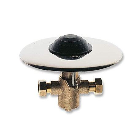Rubinetto Temporizzato A Pavimento Tremolada Art. 469