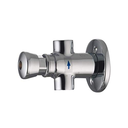 Rubinetto Doccia Esterno Temporizzato Cromato Cod. 363 Porta E Bini