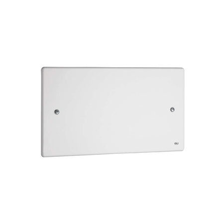 Placca Ispezione Cassetta Incasso Diamante Bianca 605501 Oli