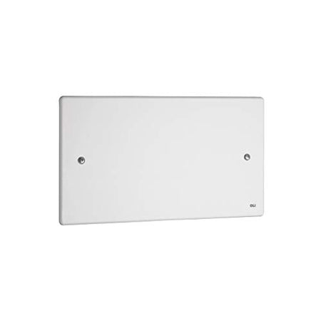 Placca Ispezione Cassetta Incasso Diamante Bianca 605501 Oli