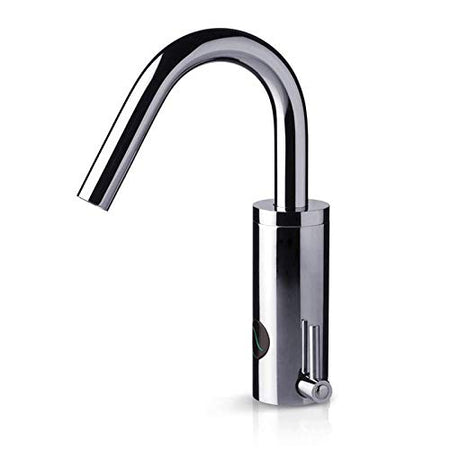 Rubinetto Elettronico Dmp Arco Plus Fotocellula Acqua Fredda 230 V Canna 135 Cm