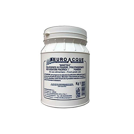 Ricarica Per Dosatore Polifosfati In Polvere 1 Kg Euroacque