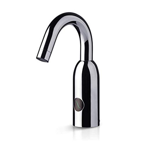 Rubinetto Elettronico Dmp Billo Plus Fotocellula Acqua Fredda 230 V Canna 115 Mm