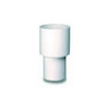 Riduzione In Plastica Bianca 80001385 Pucci
