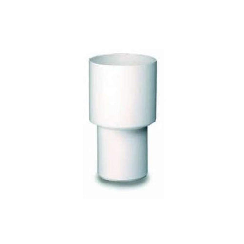 Riduzione In Plastica Bianca 80001385 Pucci
