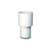 Riduzione In Plastica Bianca 80001385 Pucci