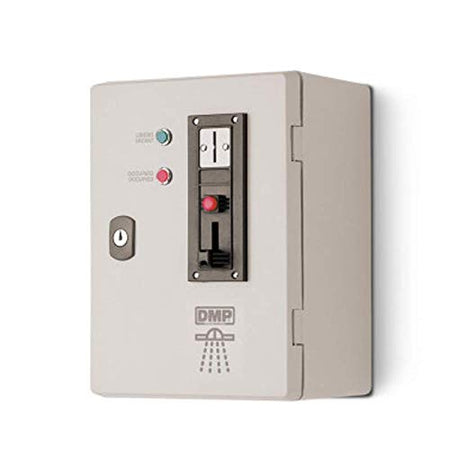 Gettoniera Elettronica Per Comando Doccia Nilo Dmp Con Gettone 0,50 Cent