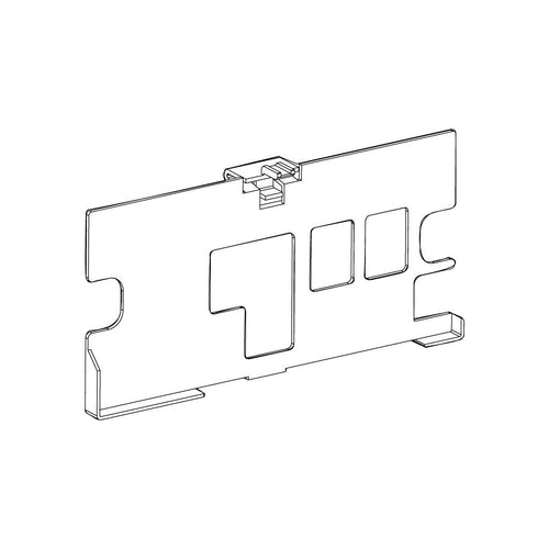 Placca Anticondensa Diamante 033494 Oli