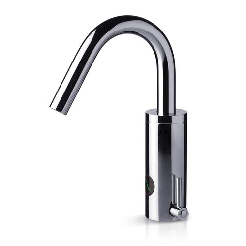 Rubinetto Miscelatore Elettronico Dmp Arcomix Plus Fotocellulla 230V Canna 195Cm