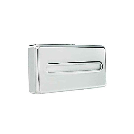 Distributore Di Fazzoletti Di Carta In Acciaio Cromato Nofer 04024.B