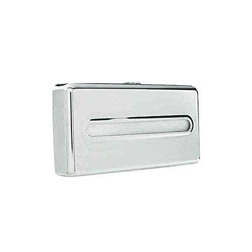 Distributore Di Fazzoletti Di Carta In Acciaio Cromato Nofer 04024.B