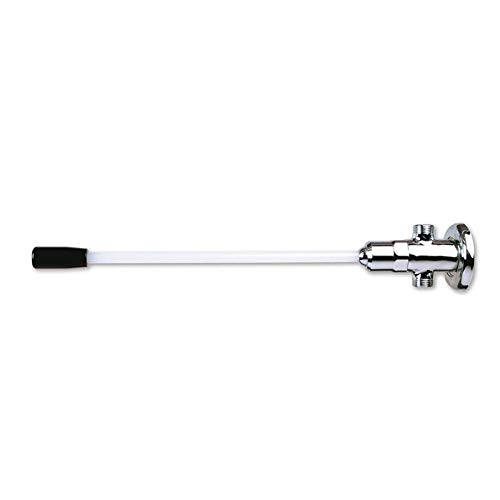 Rubinetto A Comando Lavabo Temporizzato Comando Ginocchio A Leva Tremolada 468 G